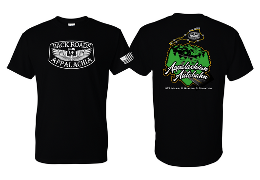 Appalachian Auto Tee