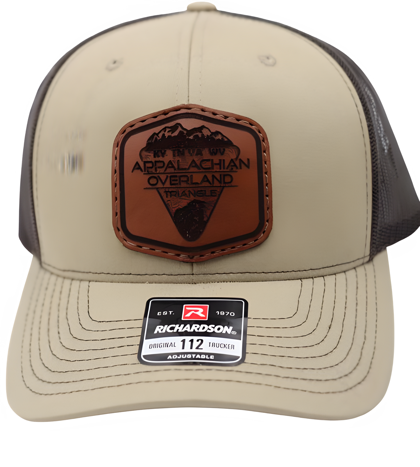Appalachia Overland Triangle Trucker Hat