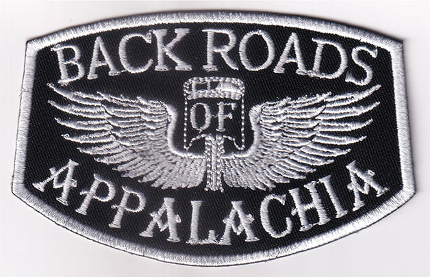 Backroads of Appalachia White/Black