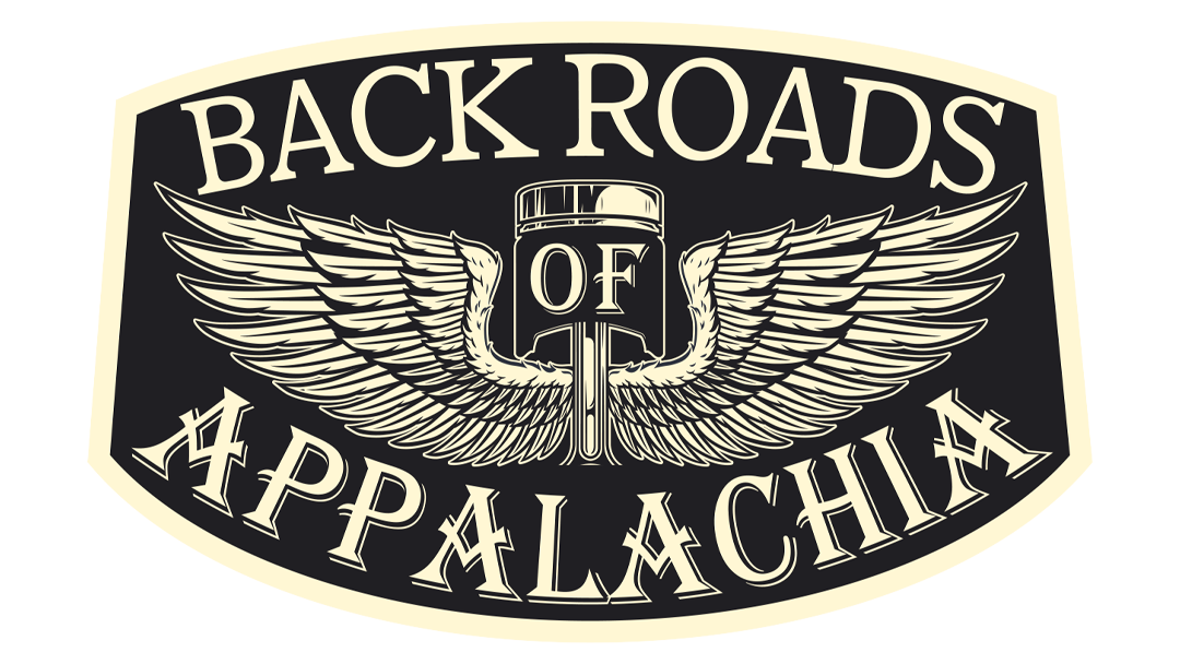 Backroads of Appalachia Gold Patch