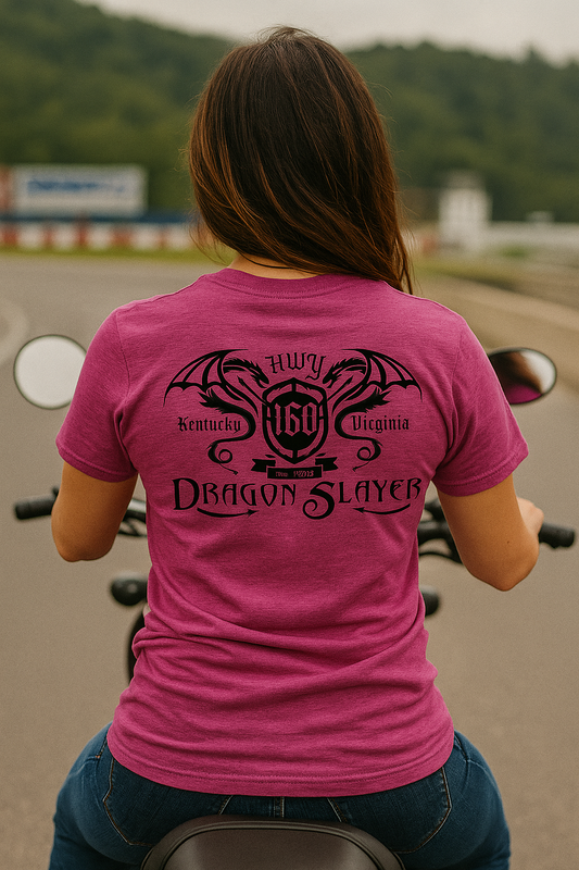 Original HWY 160 Tee