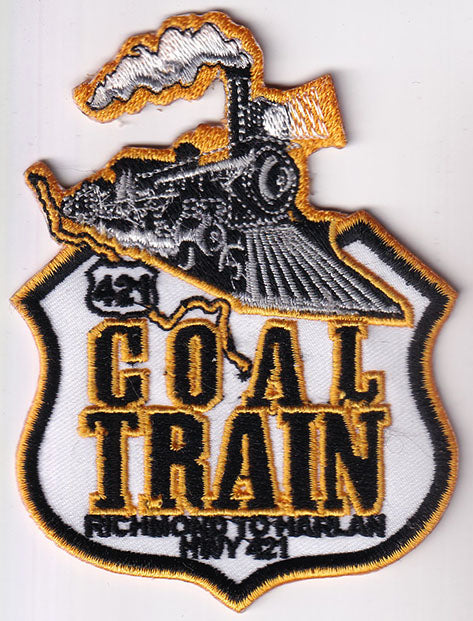 Coal Train 421 Patch