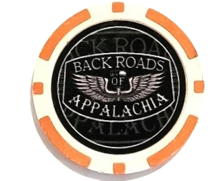 Copperhead Trail Poker Chip