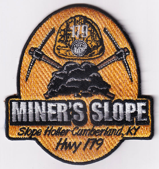 Miner's Slope Patch