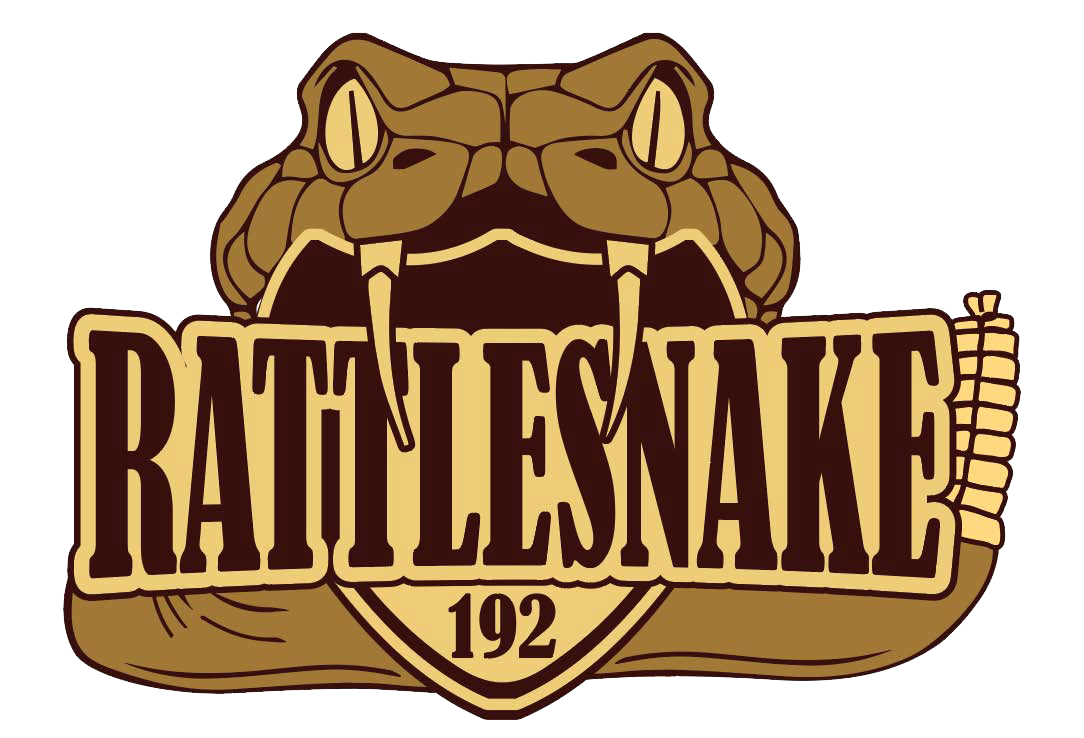 The Rattlesnake Trail Sticker