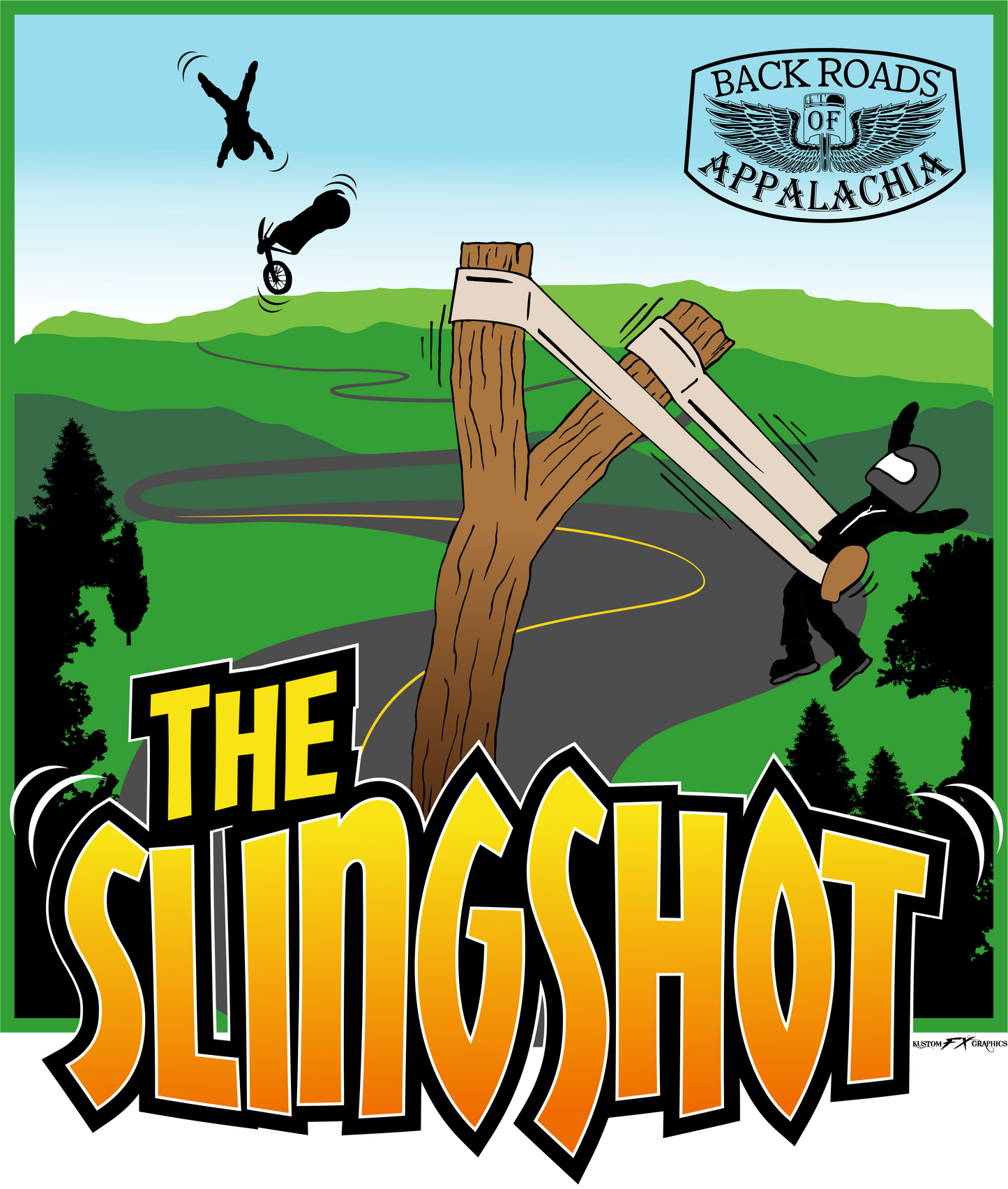 Slingshot Old Patch