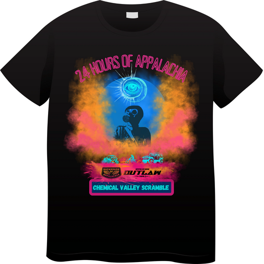 Chemical Valley Scramble Tee