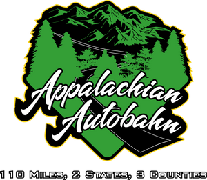 App Autobahn Sticker