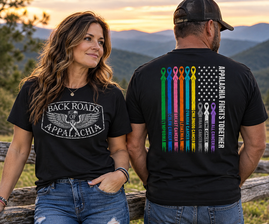 Appalachia Fights Together Tee