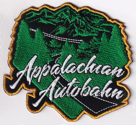 Appalachian Autobahn Patch
