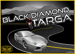 Black Diamond Targa