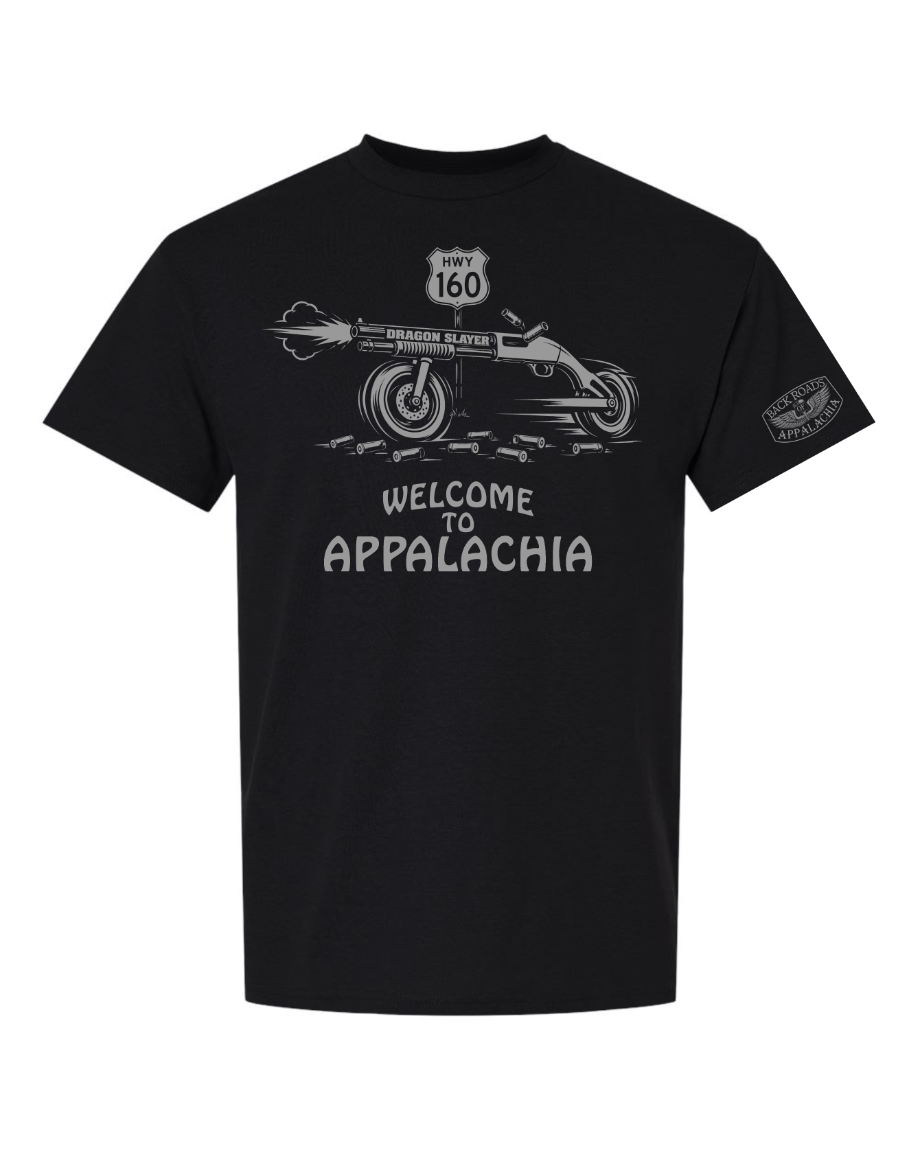 Welcome to Appalachia