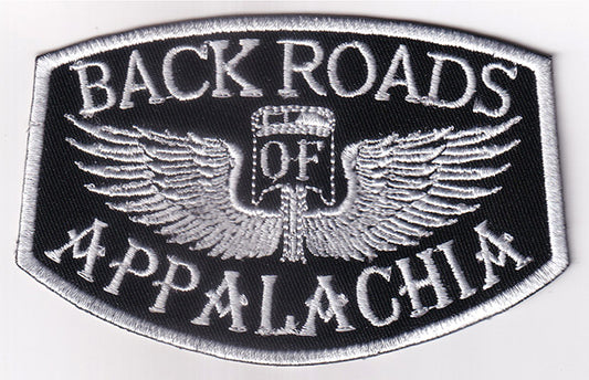 Backroads of Appalachia White/Black