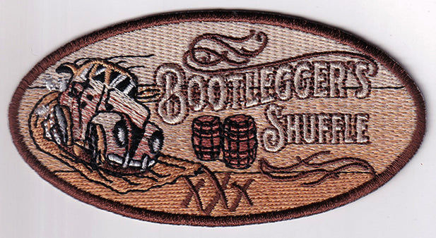 Bootlegger Shuffle Patch