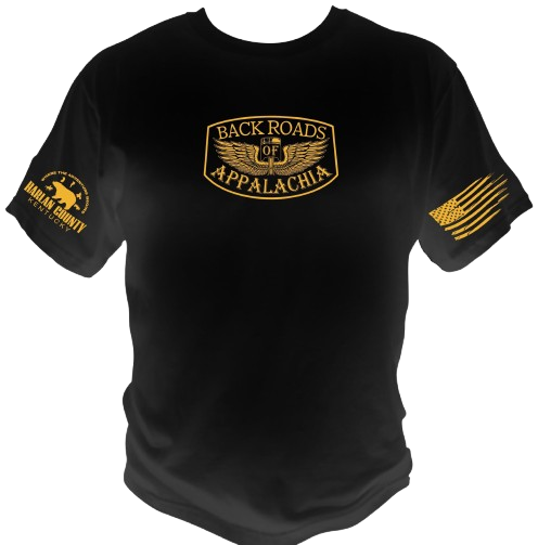 Coal Train Tee