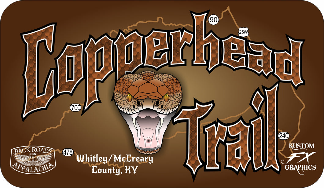 Copperhead Trail LP