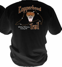 Load image into Gallery viewer, Copperhead Trail Tee
