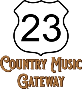 Country Music 23 Patch