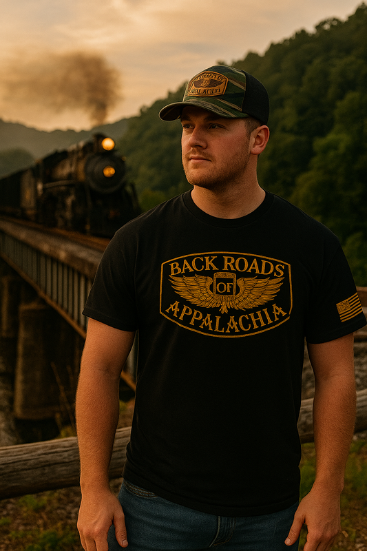 Coal Train Tee
