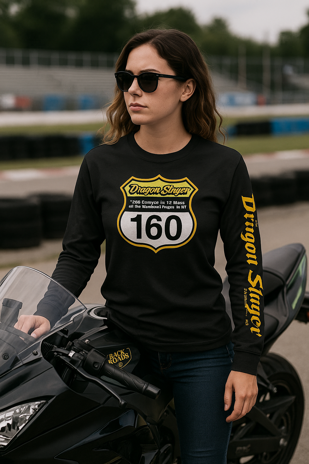 BOA/Dragon Slayer Long Sleeve