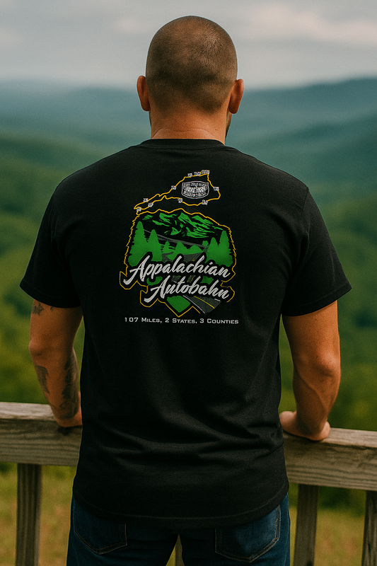 Appalachian Auto Tee
