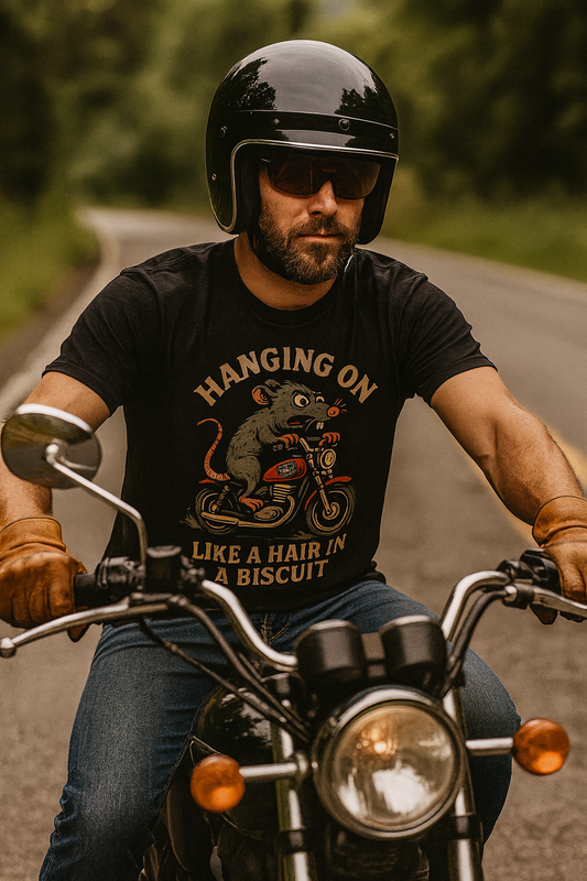 Hanging On Like A Hair