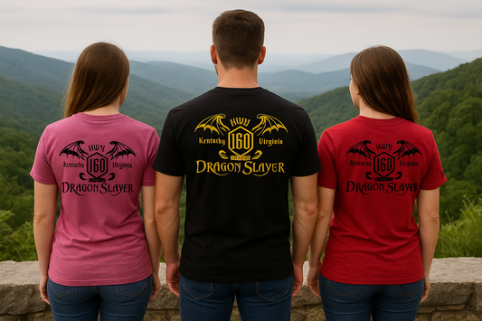 Original HWY 160 Tee