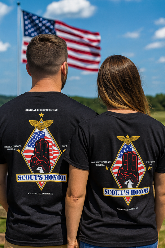 Scouts Honor Tee