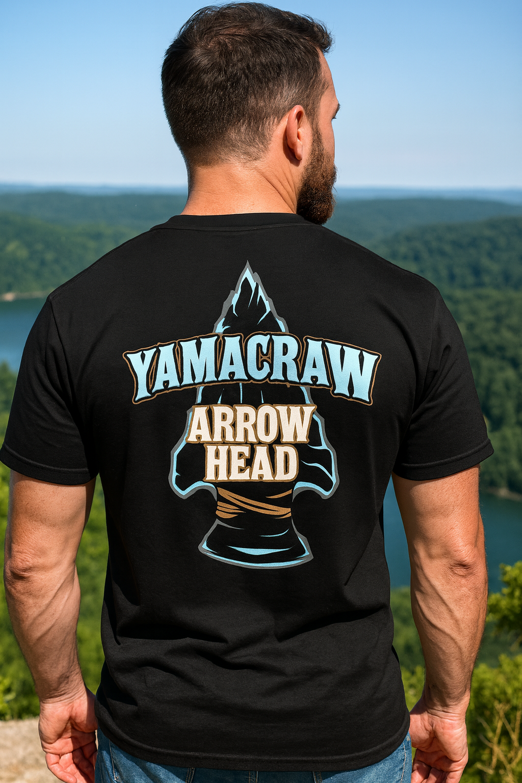 Yamacraw Tee