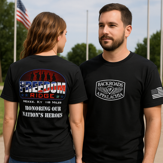 Freedom Ridge Tee