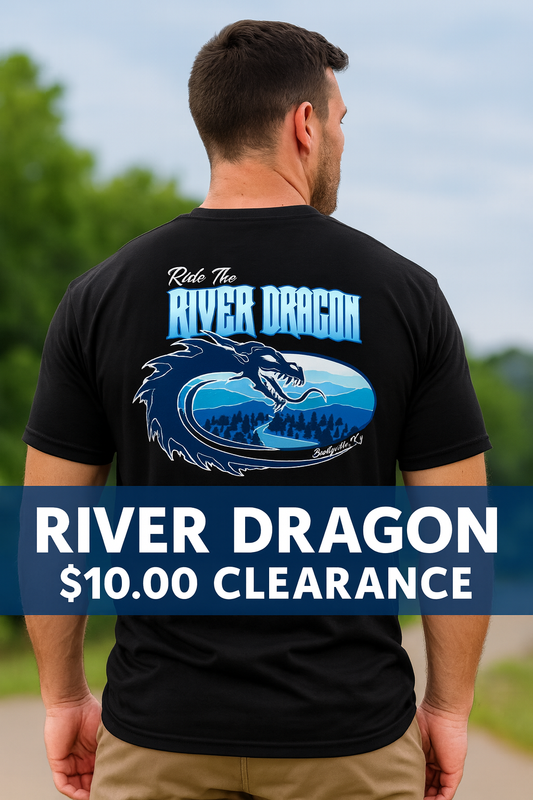 River Dragon Tee
