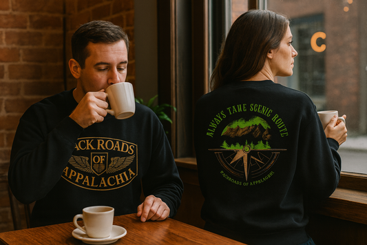 Destinations Sweatshirt