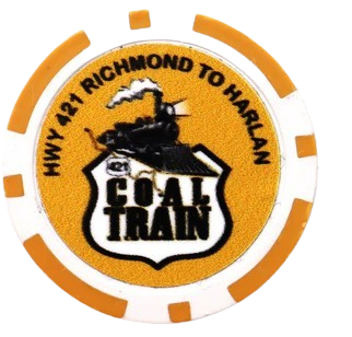 Coal Train 421 PC