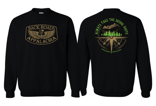 Destinations Sweatshirt