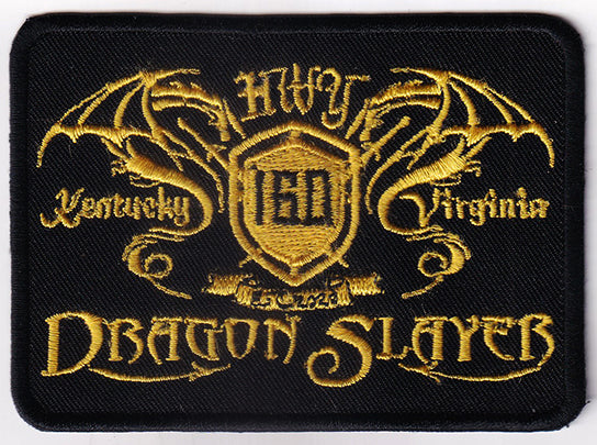 Dragon Slayer Patch