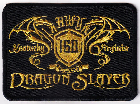 Dragon Slayer Patch