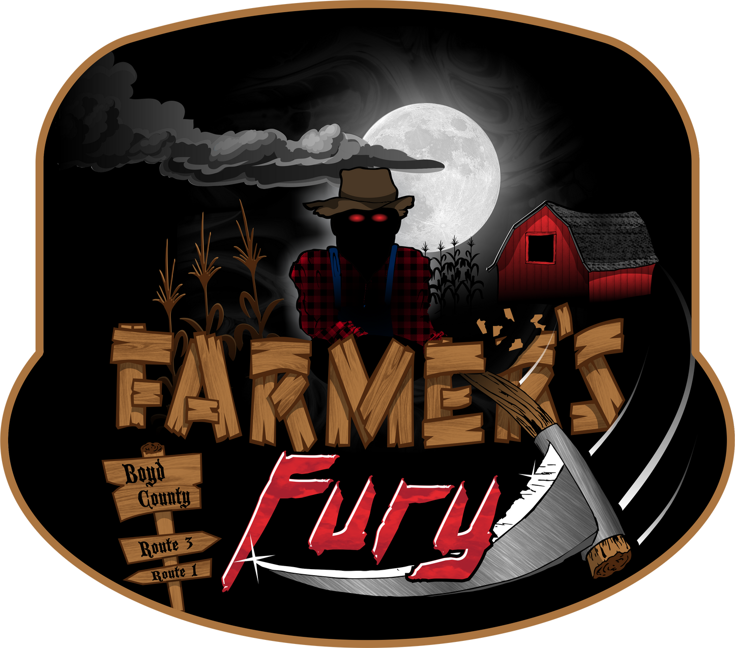Farmer's Fury