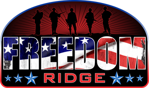 Freedom Ridge Patch