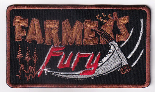 Farmer's Fury Patch