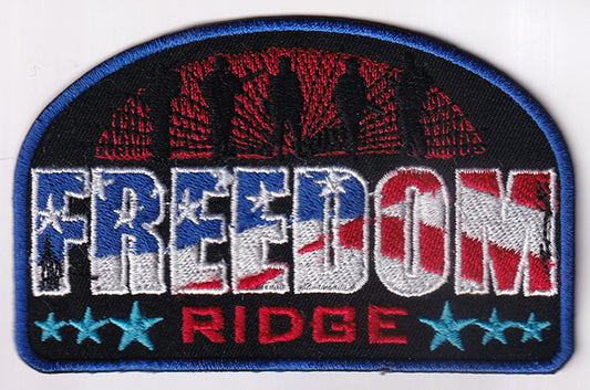Freedom Ridge Patch