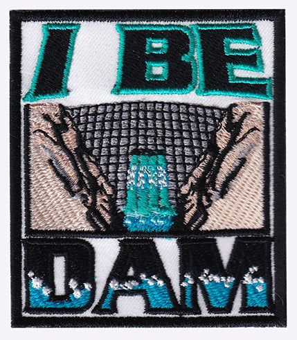 I Be Dam Patch