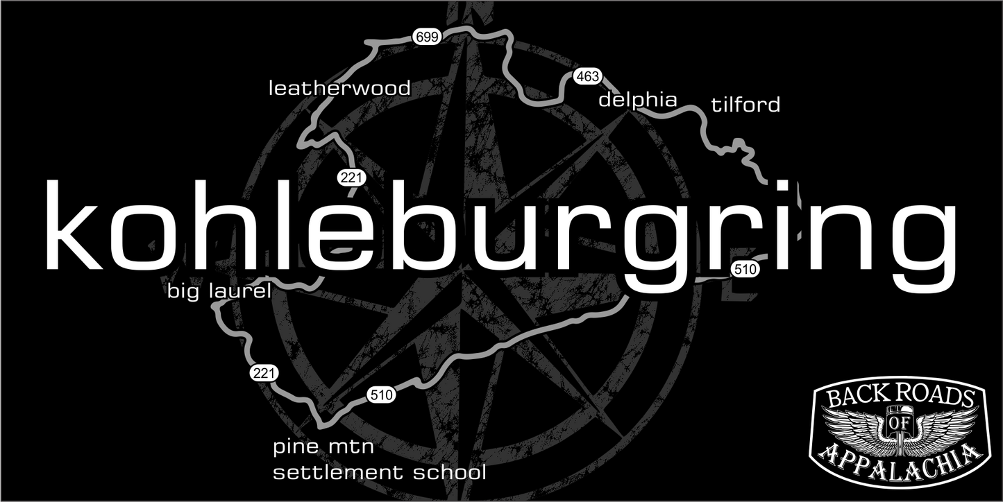 Kohleburging