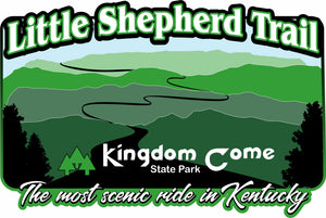 Little Shep Trail Patch