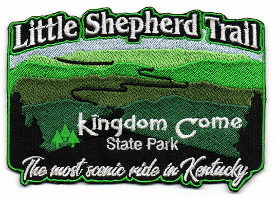 Little Shepherd Trail Patch