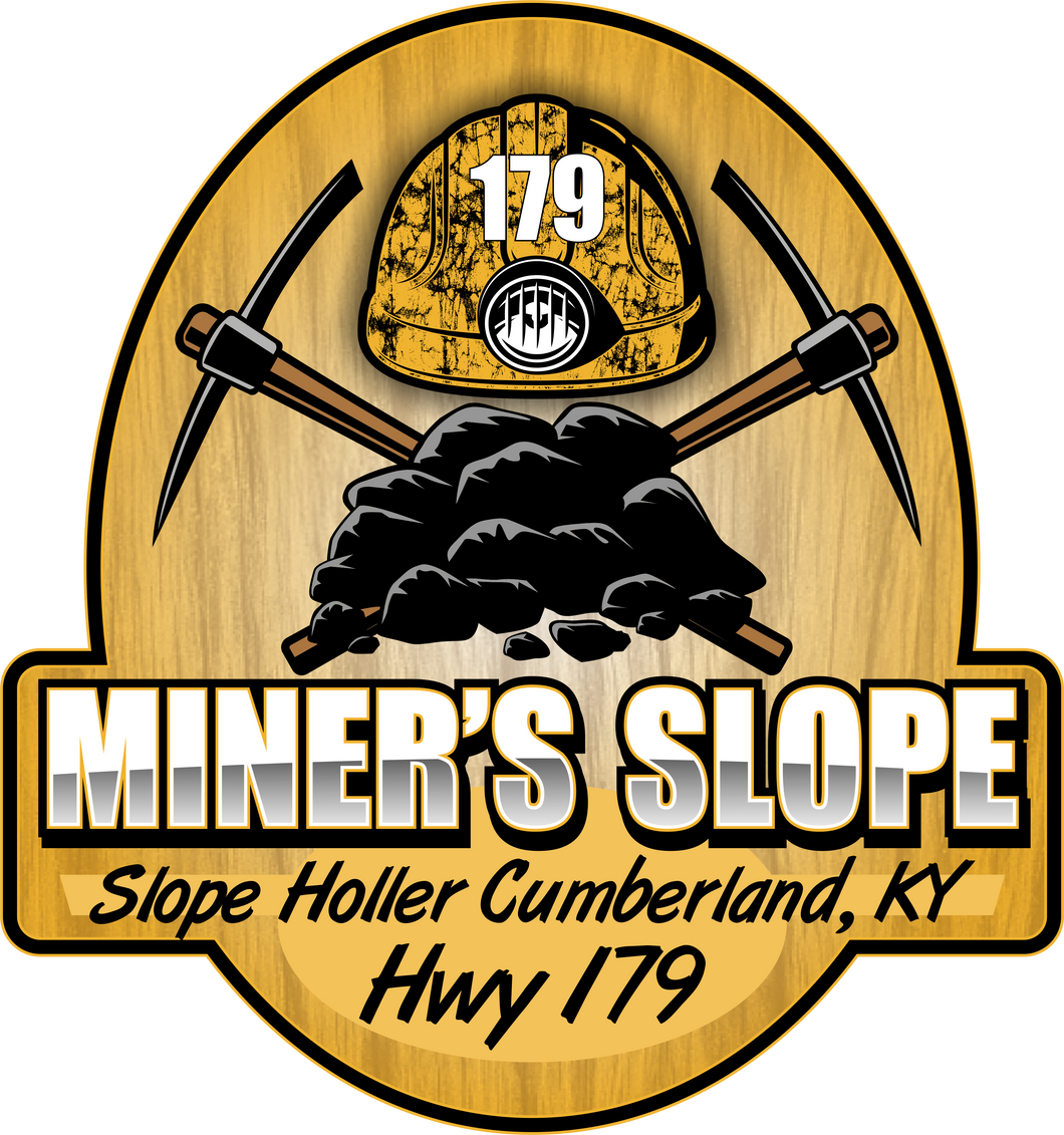 Miner's Slope