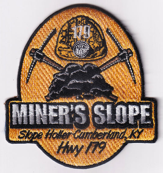 Miner's Slope Patch
