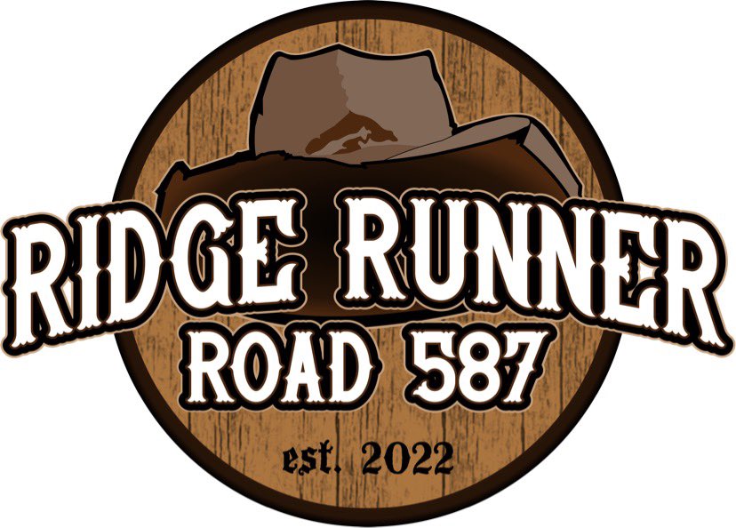 Ridge Runner Patch