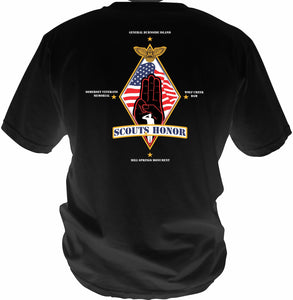 Scouts Honor Tee