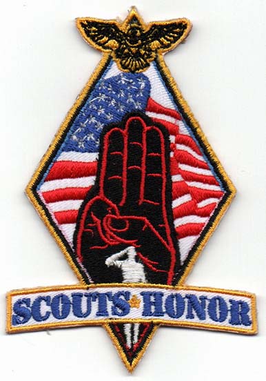Scout's Honor Patch