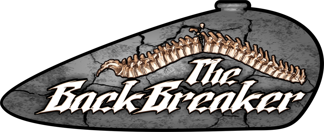 Backbreaker Patch